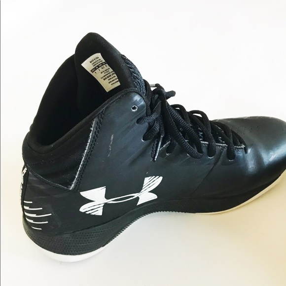 Men’s under armour basketball shoes 🏀 - Picture 6 of 9